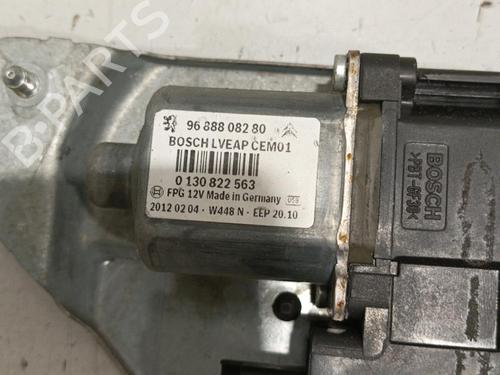 Used Front left window mechanism Front left window mechanism PEUGEOT 508 I (8D_) 2.0 HDi (163 hp) 22582578 22582578