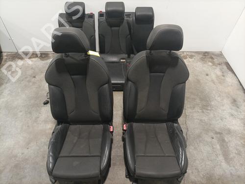 Set di sedili AUDI A3 Sportback (8VA, 8VF) 2.0 TDI (150 hp) 31719150