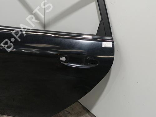 Left rear door FORD FIESTA VI (CB1, CCN) 1.4 TDCi | BP22579831C4 