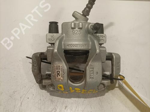 Used Right front brake caliper Right front brake caliper RENAULT TWINGO III (BCM_, BCA_) Z.E: (BCA1) (82 hp) 27606217 27606217