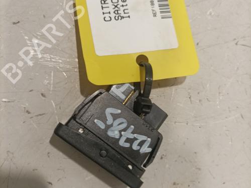 Right front window switch CITROËN SAXO (S0, S1) 1.1 X, SX | BP22579106I26 