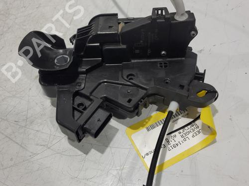 Front left lock JEEP AVENGER (J2) 1.2 T3 e-Hybrid | BP31114274C98 - Image 4