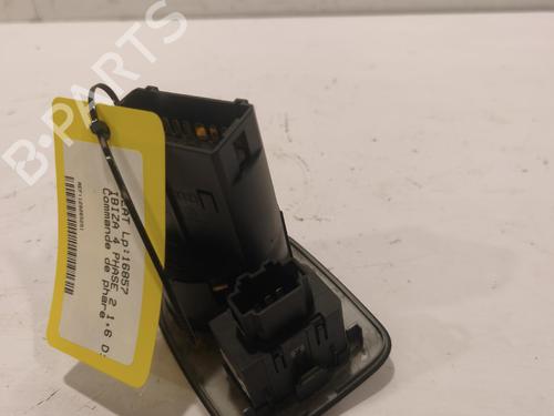 Headlight switch SEAT IBIZA IV (6J5, 6P1) 1.6 TDI | BP37587677I24 - Image 2