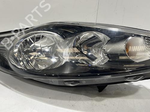 Højre forlygte FORD FIESTA VI (CB1, CCN) 1.4 TDCi | BP29710353C29 