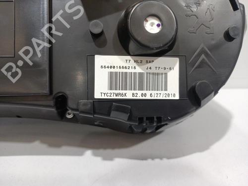 Instrument cluster PEUGEOT 308 I (4A_, 4C_) 1.6 HDi | BP22575291C47 
