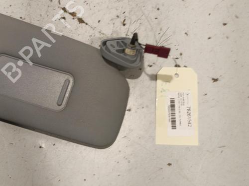 Right sun visor BMW 1 (E81) 118 d | BP22587597I2 - Image 2