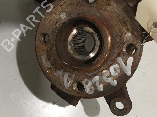 Used Right front steering knuckle PEUGEOT 107 (PM_, PN_) 1.0 (68 hp) 22570757