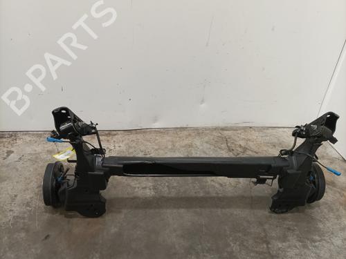 Used Rear axle Rear axle 39255015 39255015