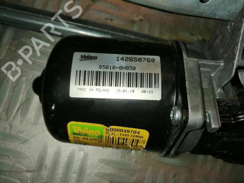 Front wiper motor PEUGEOT 108 1.0 VTi | BP22578328M29 - Image 3