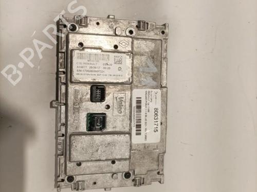 Used Display monitor RENAULT KADJAR (HA_, HL_) 1.6 dCi 130 (HLA4) (130 hp) 22579549