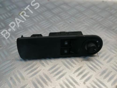 Left front window switch RENAULT CLIO IV (BH_) 1.5 dCi 90 | BP22584579I27 