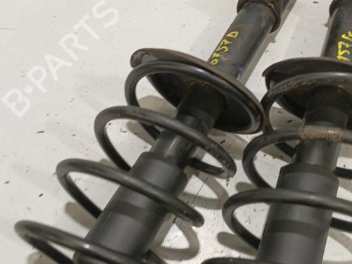 Used Left front shock absorber Left front shock absorber RENAULT CLIO I (B/C57_, 5/357_) 1.2 (B/C/S57A, B/C57S, 5/357F, 5/357J, 5/357L, 5/357R) (58 hp) 22576576 22576576