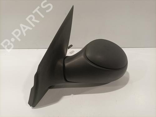 Left mirror CITROËN C2 (JM_) 1.4 HDi | BP24887237C26 