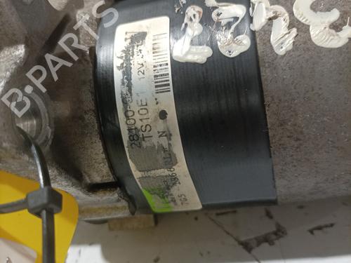 Used Starter Starter TOYOTA AYGO (_B1_) 1.0 (KGB10_, KGB10R) (68 hp) 22583286 22583286