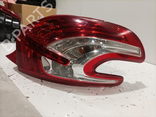 Right taillight PEUGEOT 208 I (CA_, CC_) 1.6 HDi | BP22589168C35 