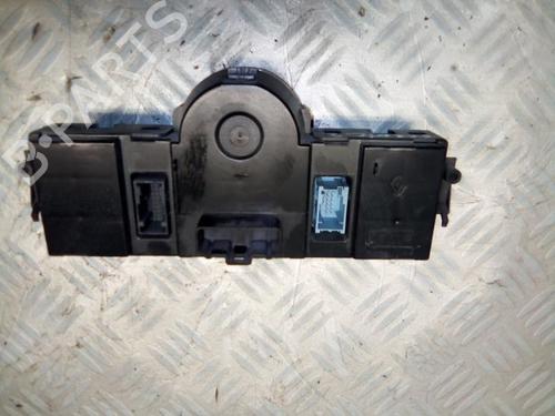 Climate control RENAULT SCÉNIC II (JM0/1_) 1.5 dCi (JM1E, JM16) | BP22591807I5 