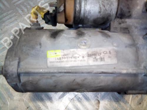 Starter CITROËN C4 Picasso I MPV (UD_) 1.6 HDi | BP22591788M8 