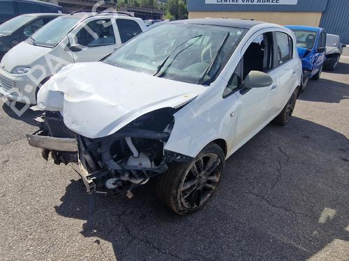 Used Parts OPEL CORSA D (S07)  1.3 CDTI (L08, L68)  4768575