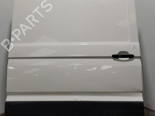 Højre side skydedør VW CRAFTER Van (SY_, SX_) 2.0 TDI FWD (SYB, SYC, SYD) (140 hp) 29822335