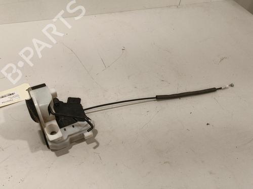 Front left lock HYUNDAI i20 II (GB, IB) 1.4 CRDi | BP22576401C98 
