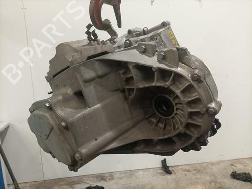 Gearbox PEUGEOT 207 (WA_, WC_) 1.6 HDi | BP29340605M3 