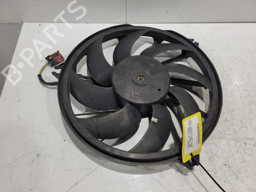 Radiator fan PEUGEOT 206 CC (2D) 1.6 16V (2DNFUF, 2DNFUR) | BP30743748M35
