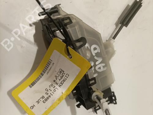 Used Front right lock Front right lock CITROËN JUMPY III Van (V_) 1.5 BlueHDi 120 (120 hp) 24982736 24982736