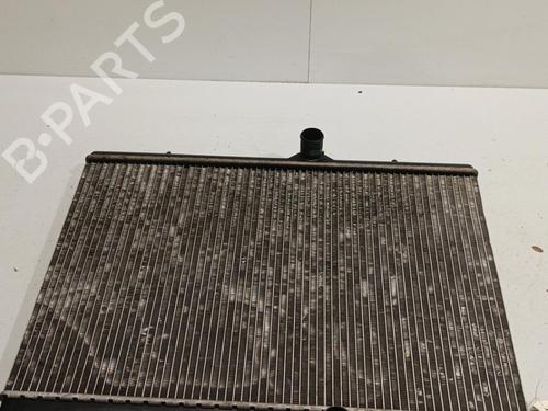 Used Water radiator Water radiator PEUGEOT 307 (3A/C) 1.6 HDi 110 (109 hp) 22570450 22570450