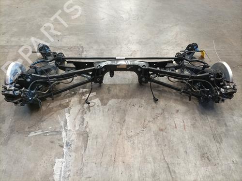 Used Rear axle Rear axle BMW 1 (F40) 118 i (140 hp) 29893332 29893332