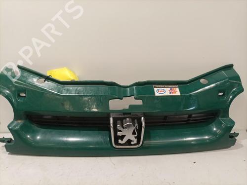 Used Grille PEUGEOT PARTNER Box Body/MPV (5_, G_) 1.9 D (69 hp) 22585359