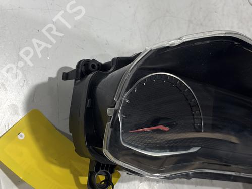 Instrument cluster PEUGEOT 208 II (UB_, UP_, UW_, UJ_) 1.5 BlueHDI 100 | BP27723207C47 
