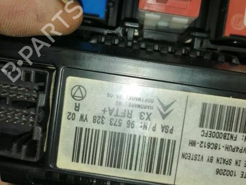 Climate control CITROËN C5 II (RC_) 2.0 HDi (RCRHRH) | BP22590099I5 
