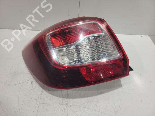 Venstre Baklys DACIA SANDERO II 1.5 dCi (90 hp) 30439187