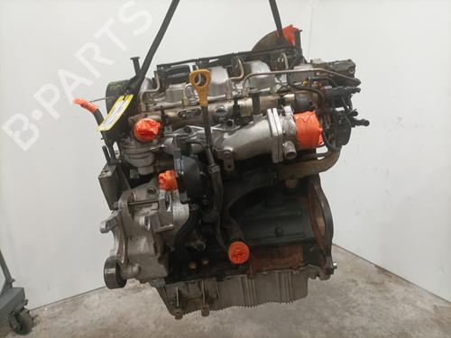 Used Engine HYUNDAI TUCSON (JM) 2.0 CRDi All-wheel Drive (113 hp) 29317331