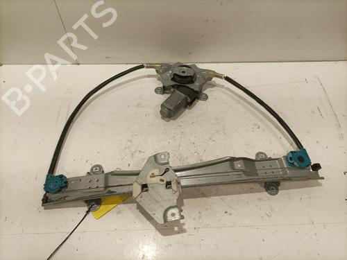 Front left window mechanism RENAULT TWINGO II (CN0_)  | BP35924147C22  - Image 9