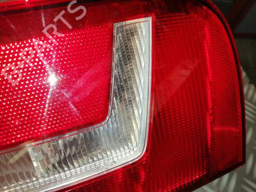 Right taillight VW UP! (121, 122, BL1, BL2, BL3, 123) 1.0 | BP22584287C35 
