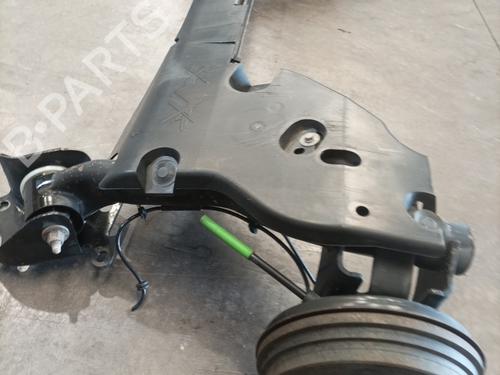 Used Rear axle Rear axle RENAULT CLIO IV (BH_) 0.9 TCe 90 (BHNF, BHMA, BHMH, BHJK, BHJR) (90 hp) 25587995 25587995