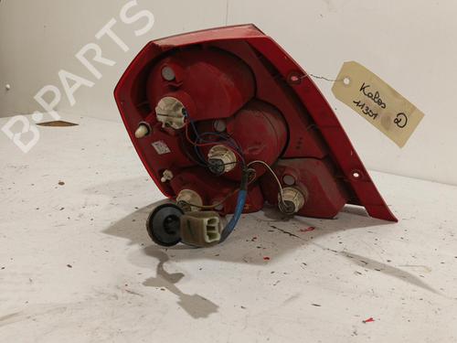 Used Right taillight CHEVROLET AVEO / KALOS Hatchback (T250, T255) 1.2 (72 hp) 22581991