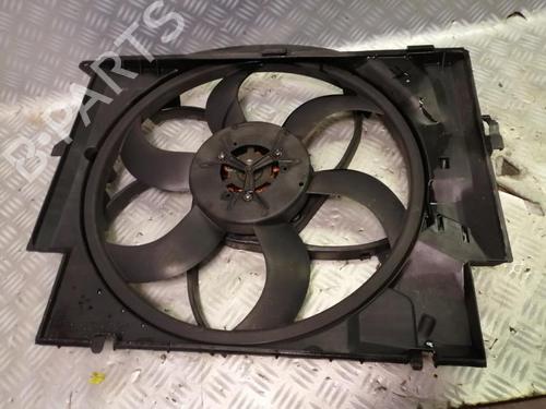 Used Radiator fan Radiator fan BMW 3 (E90) 320 d (163 hp) 22575742 22575742