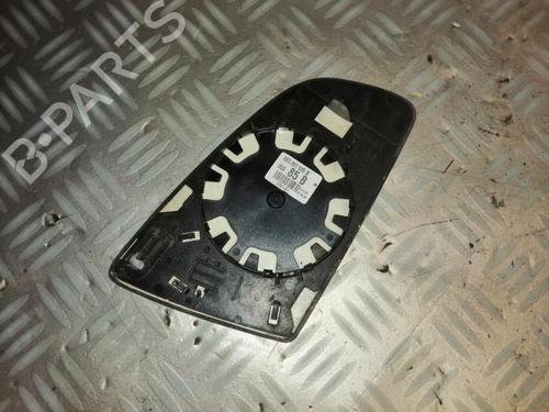 Used Left mirror glass AUDI A4 B7 Avant (8ED) 2.0 TDI (140 hp) 22578349