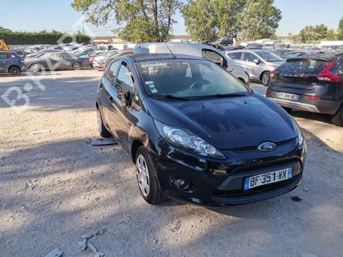 Water radiator FORD FIESTA VI (CB1, CCN) 1.25 | BP22583809M31 