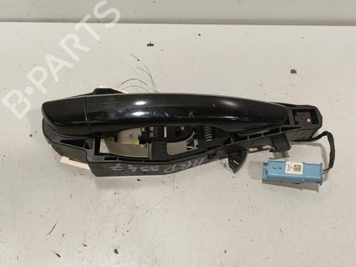 Used Rear right exterior door handle PEUGEOT 508 I (8D_) 2.0 HDi (163 hp) 22588573