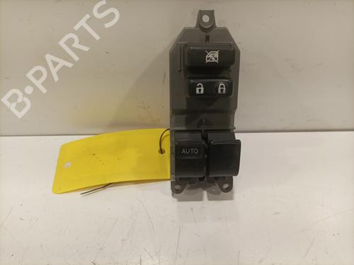 Left front window switch TOYOTA YARIS (_P13_) 1.5 Hybrid (NHP130_, NHP130) | BP28374812I27 