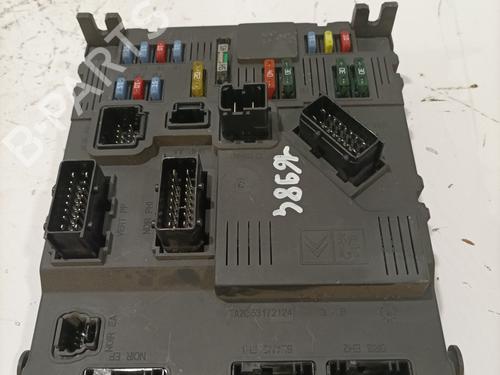 Electronic module PEUGEOT 206+ (2L_, 2M_) 1.4 HDi eco 70 | BP39255350M83 - Image 4