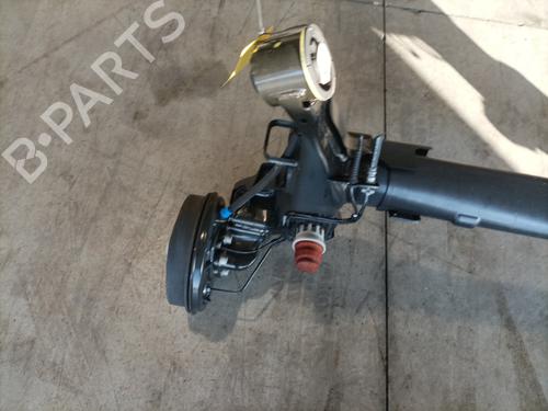 Used Rear axle Rear axle CITROËN C3 III (SX) 1.2 VTi 82 (82 hp) 23781720 23781720