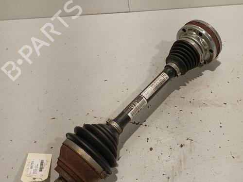 Used Left front driveshaft VW GOLF VI (5K1) 1.4 TSI (160 hp) 22572457