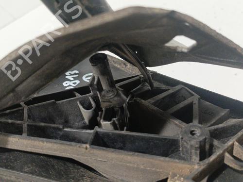 Right mirror RENAULT CLIO III (BR0/1, CR0/1) 1.5 dCi | BP22582229C27 