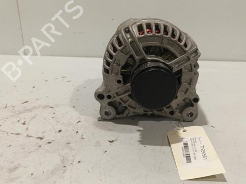 Alternator VW POLO (9N_, 9A_) 1.9 TDI | BP22586115M7 