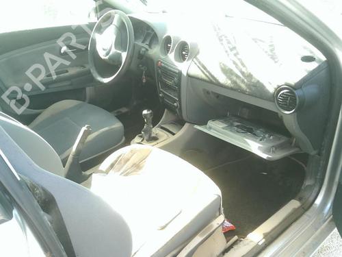 Left headlight SEAT IBIZA III (6L1) 1.4 16V | BP22590902C28 
