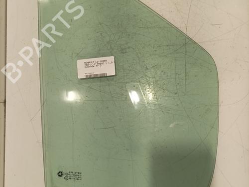 Vidro triangular frente direito RENAULT TRAFIC II Van (FL) 1.9 dCi 80 (FL0B) (82 hp) 30061676